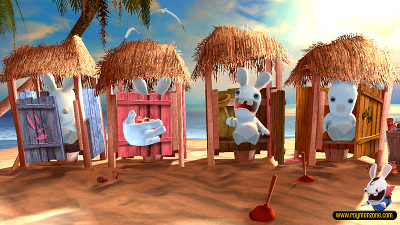 Rayman Wii : images et vidéo