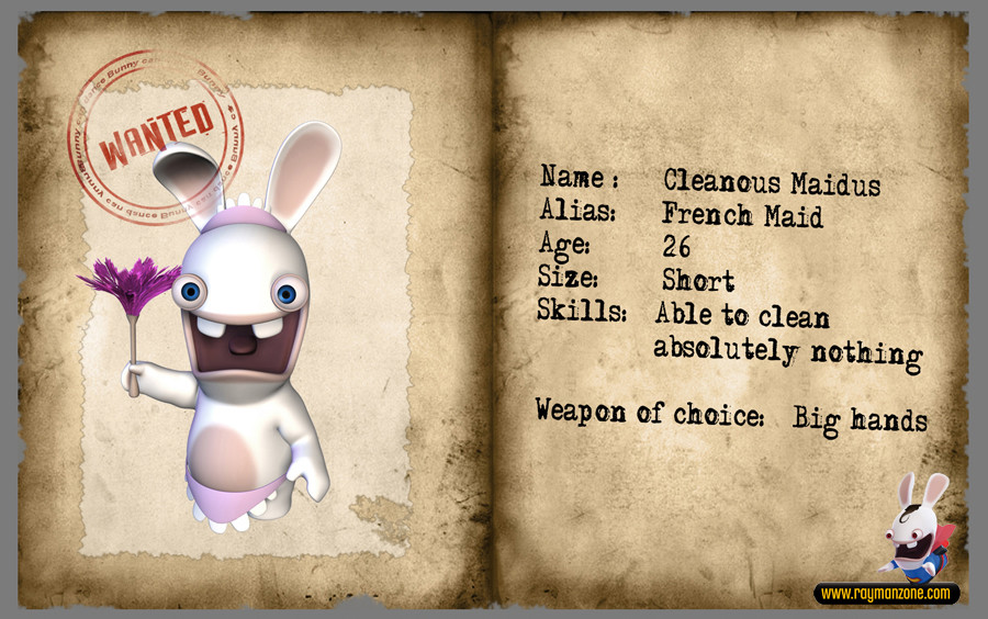 Rayman Wii : images et vidéo