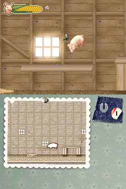 Sega annonce Le petit monde de Charlotte