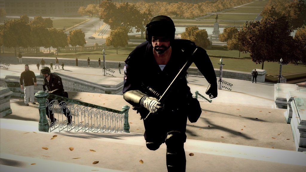 The Outsider : premières images