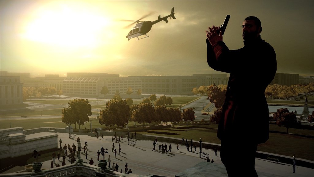 The Outsider : premières images