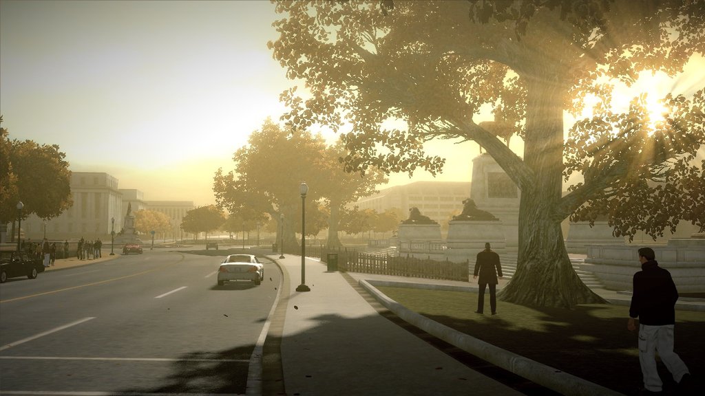 The Outsider : premières images
