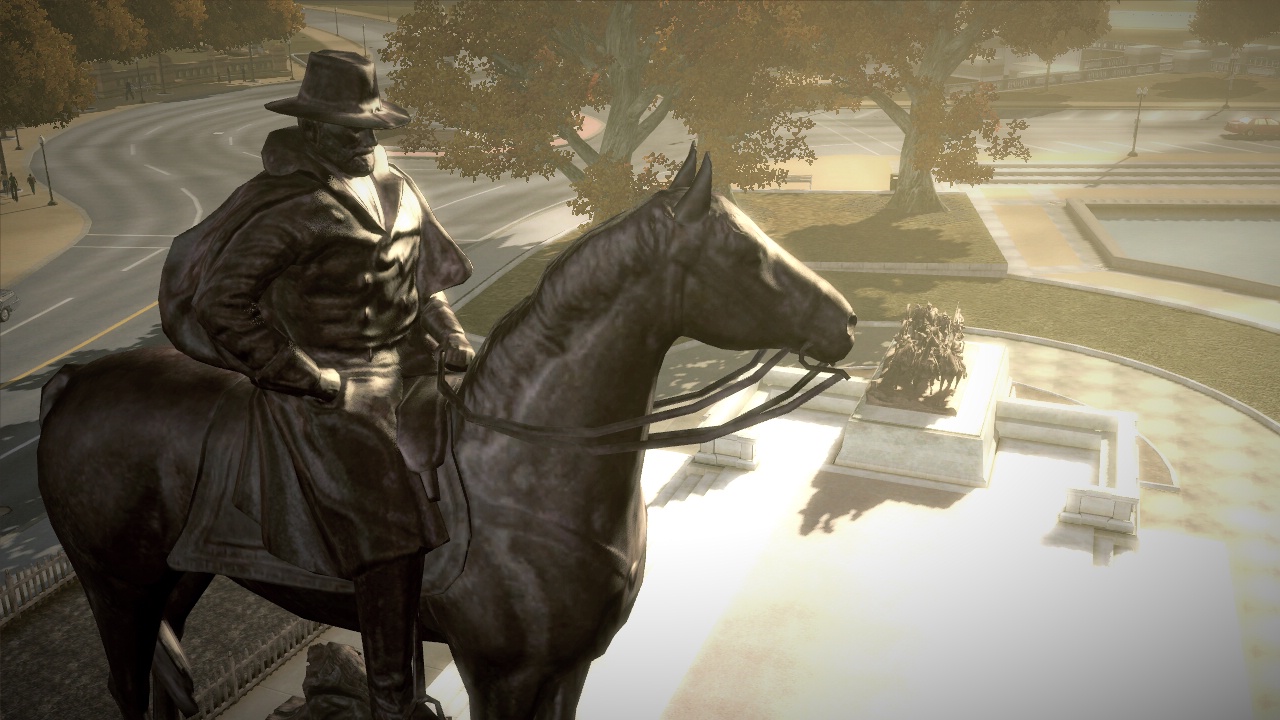 The Outsider de retour