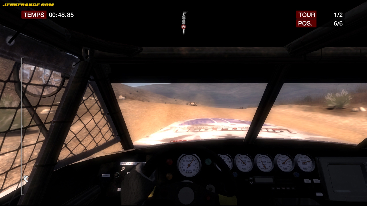 Colin McRae : DIRT : images maison