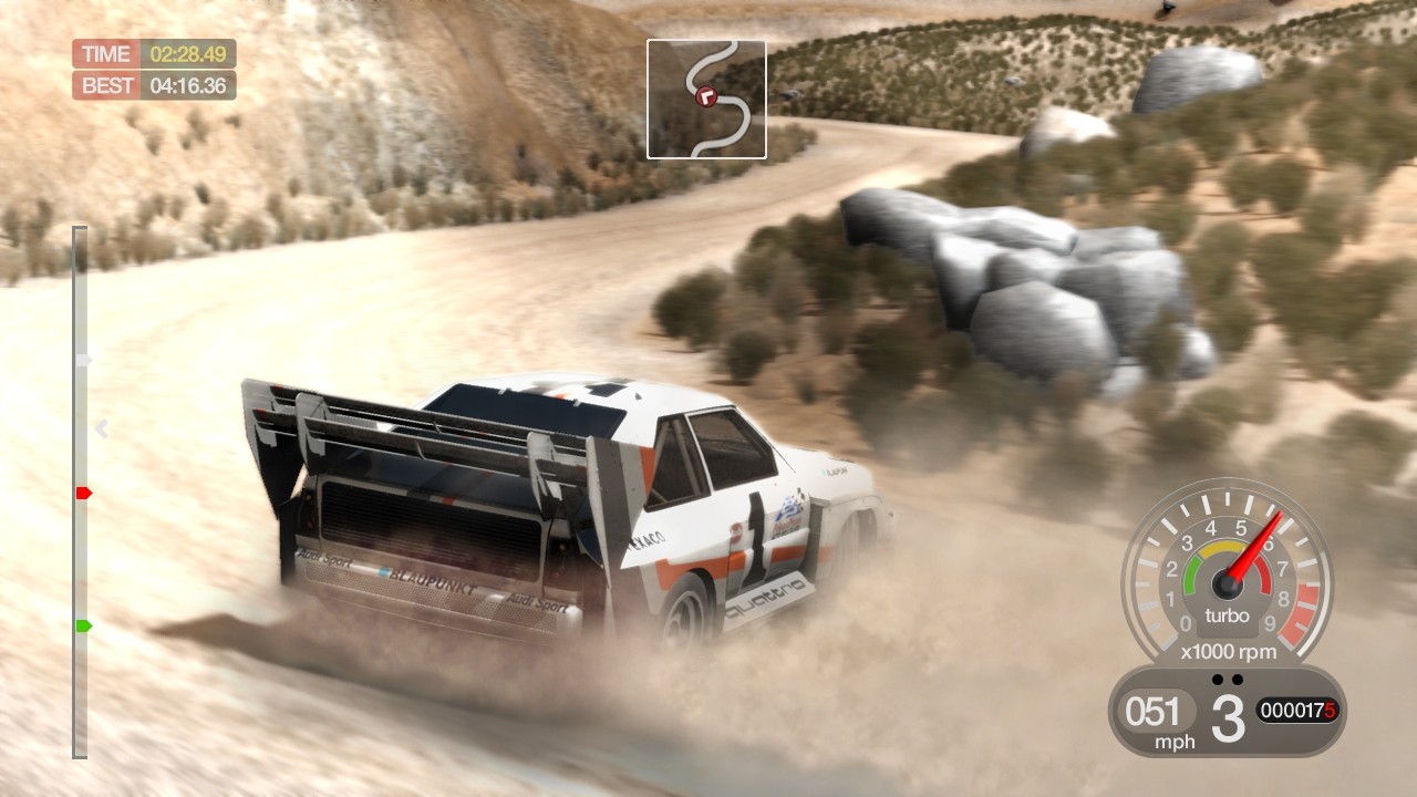 Colin McRae : DIRT entre en piste