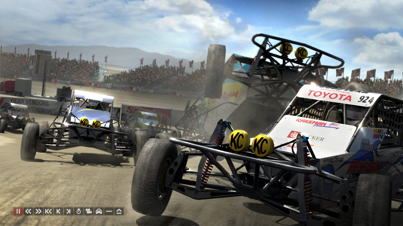 Des images C.O.R.R. pour CMR : DIRT