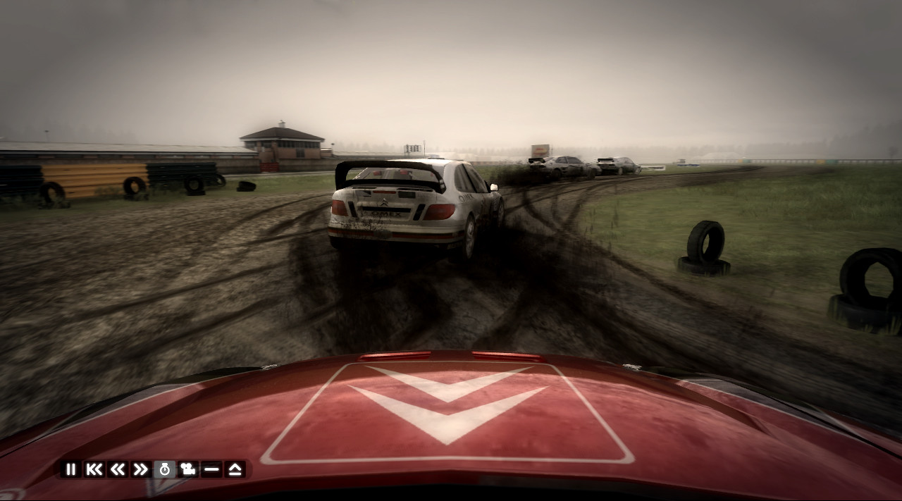 Vidéo Colin McRae : DIRT