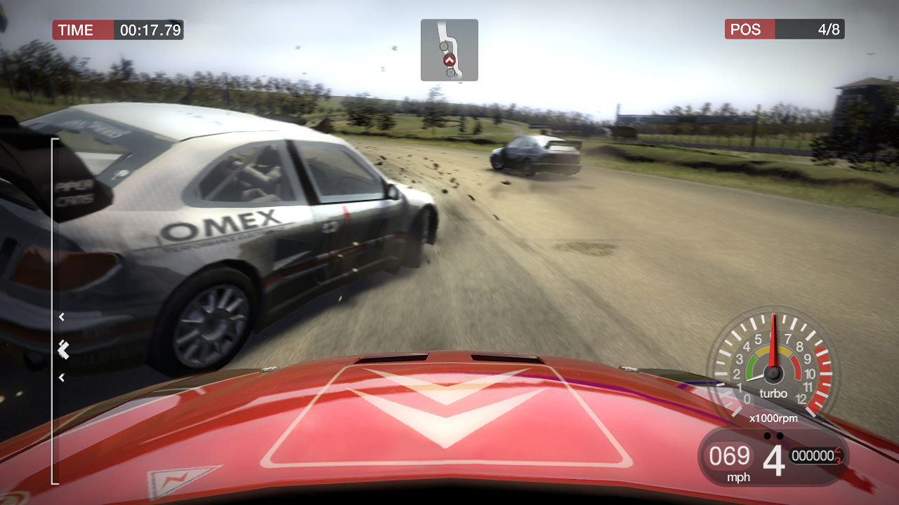 Vidéo Colin McRae : DIRT