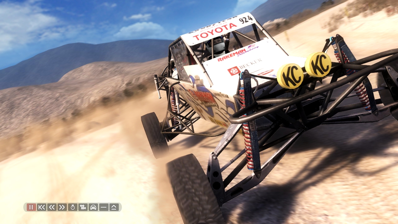 Colin McRae : DIRT illumine l'écran