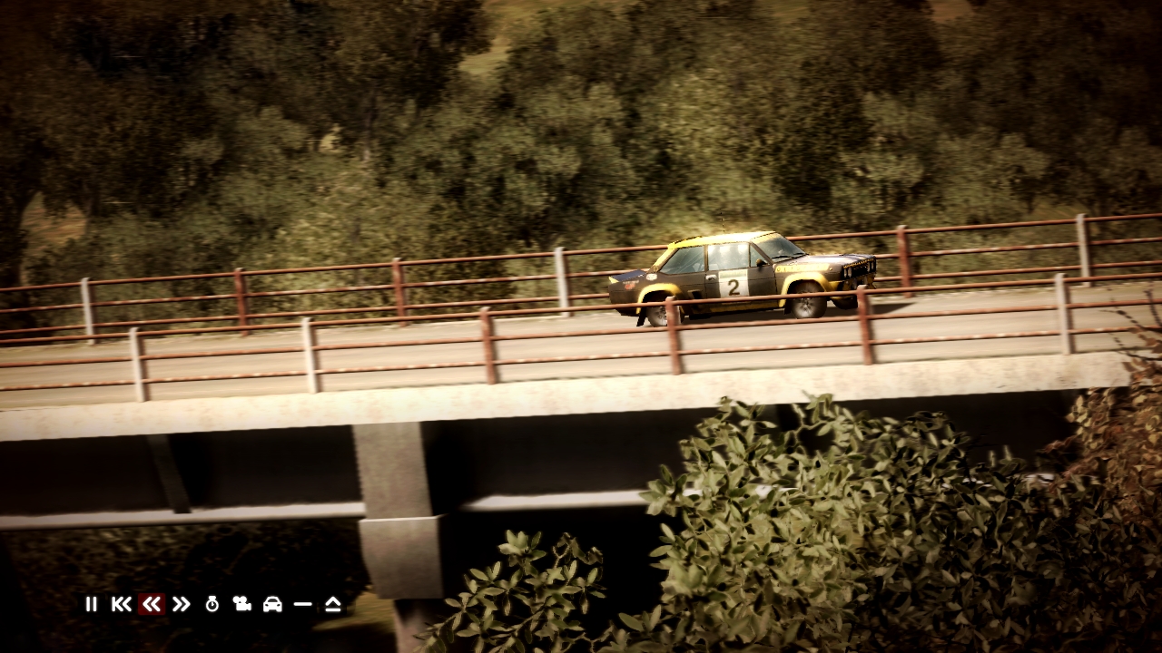 Colin McRae : DIRT illumine l'écran