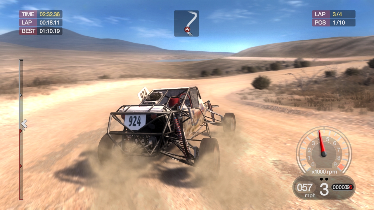 Colin McRae : DIRT illumine l'écran