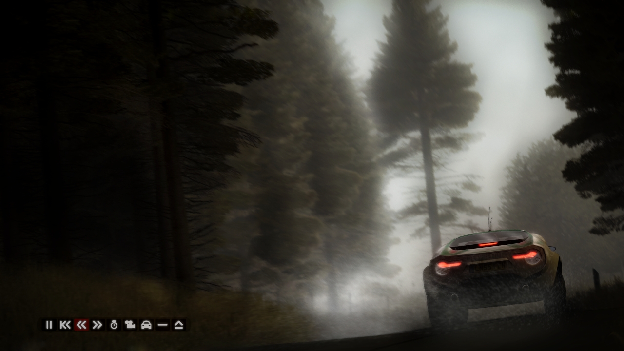 Colin McRae : DIRT illumine l'écran