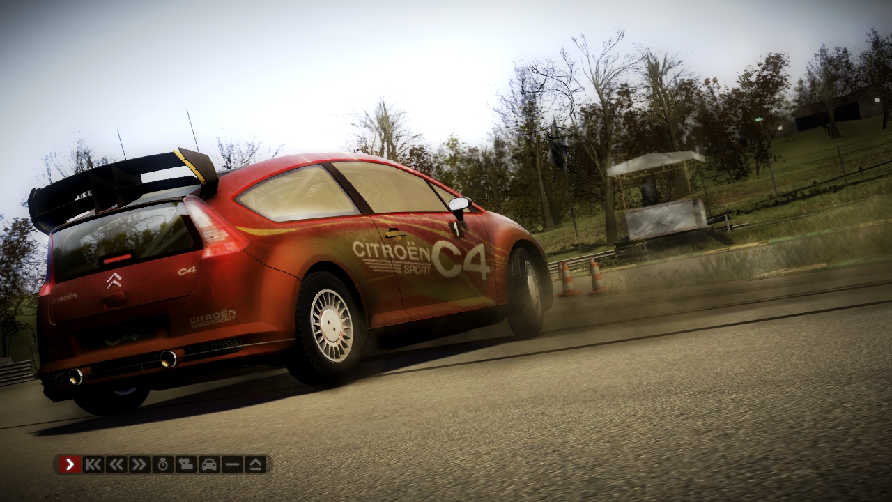Colin McRae : DIRT illumine l'écran