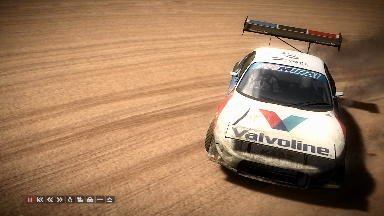 Colin McRae : DIRT illumine l'écran