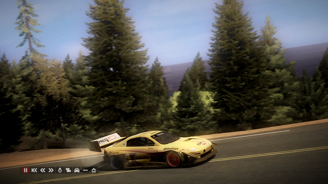 Colin McRae : DIRT illumine l'écran