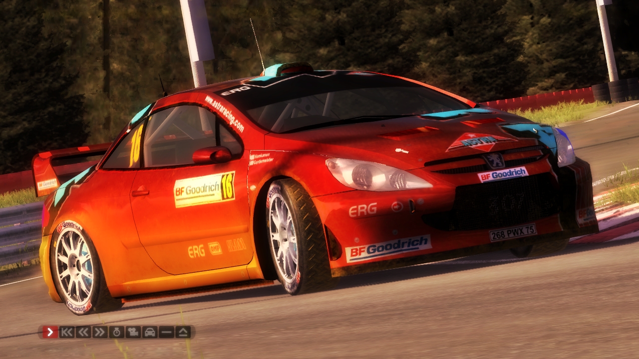 Colin McRae : DIRT illumine l'écran