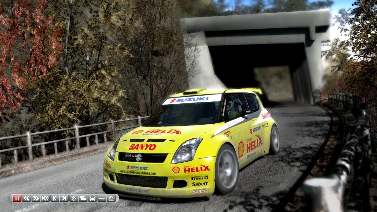Colin McRae : DIRT illumine l'écran