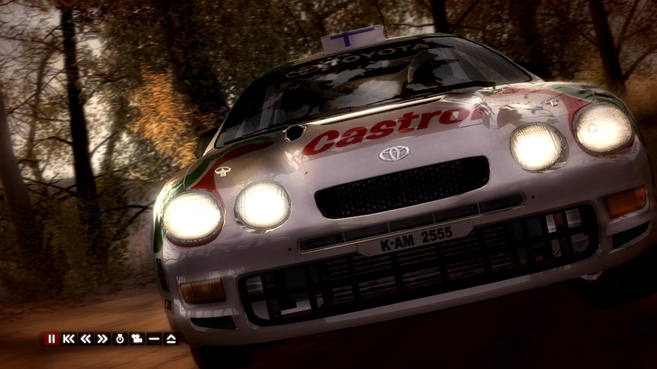 Colin McRae : DIRT dérape en images