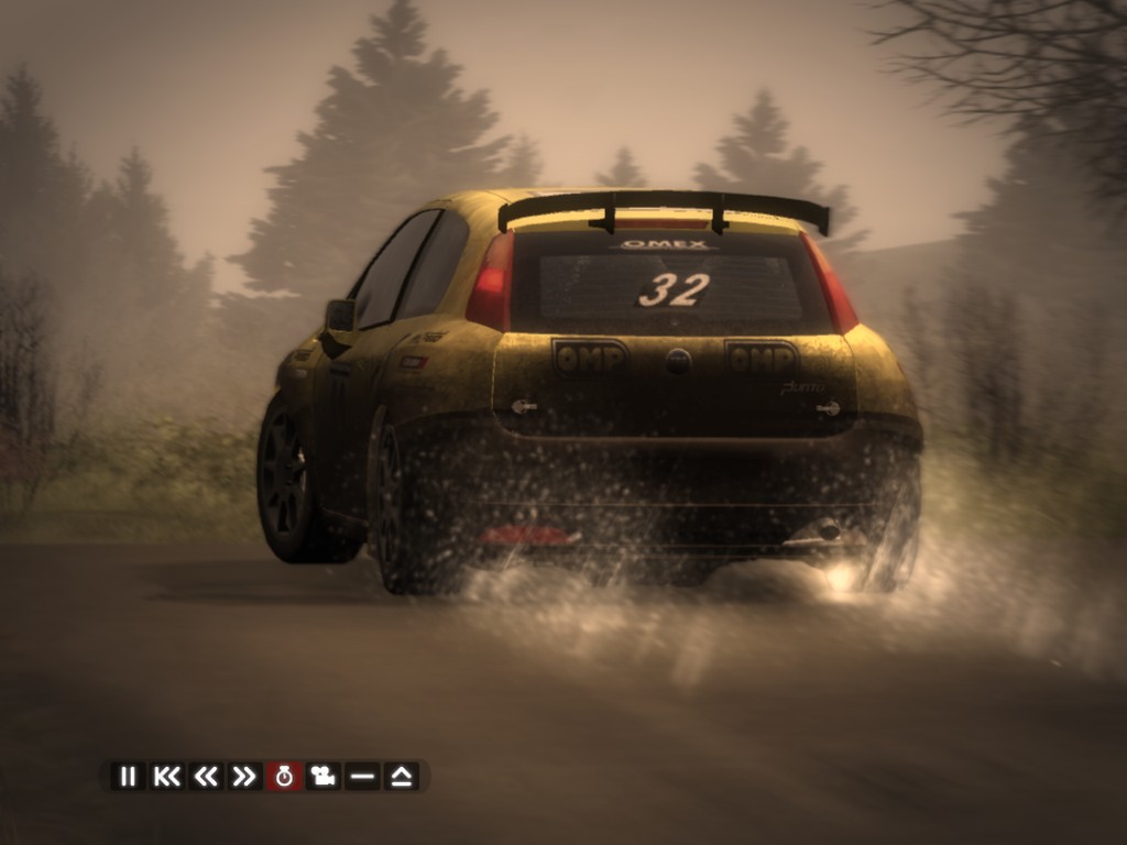 Colin McRae : DIRT entre en piste