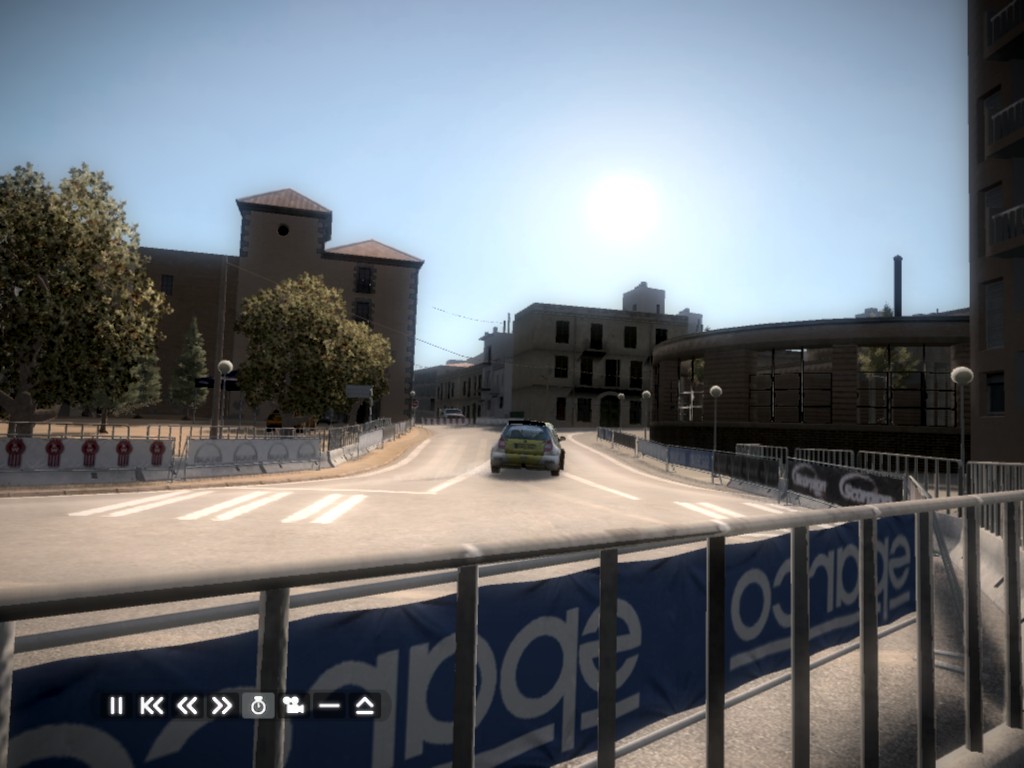 Colin McRae : DIRT entre en piste