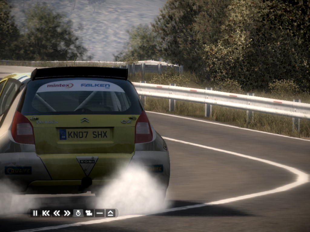 Colin McRae : DIRT entre en piste