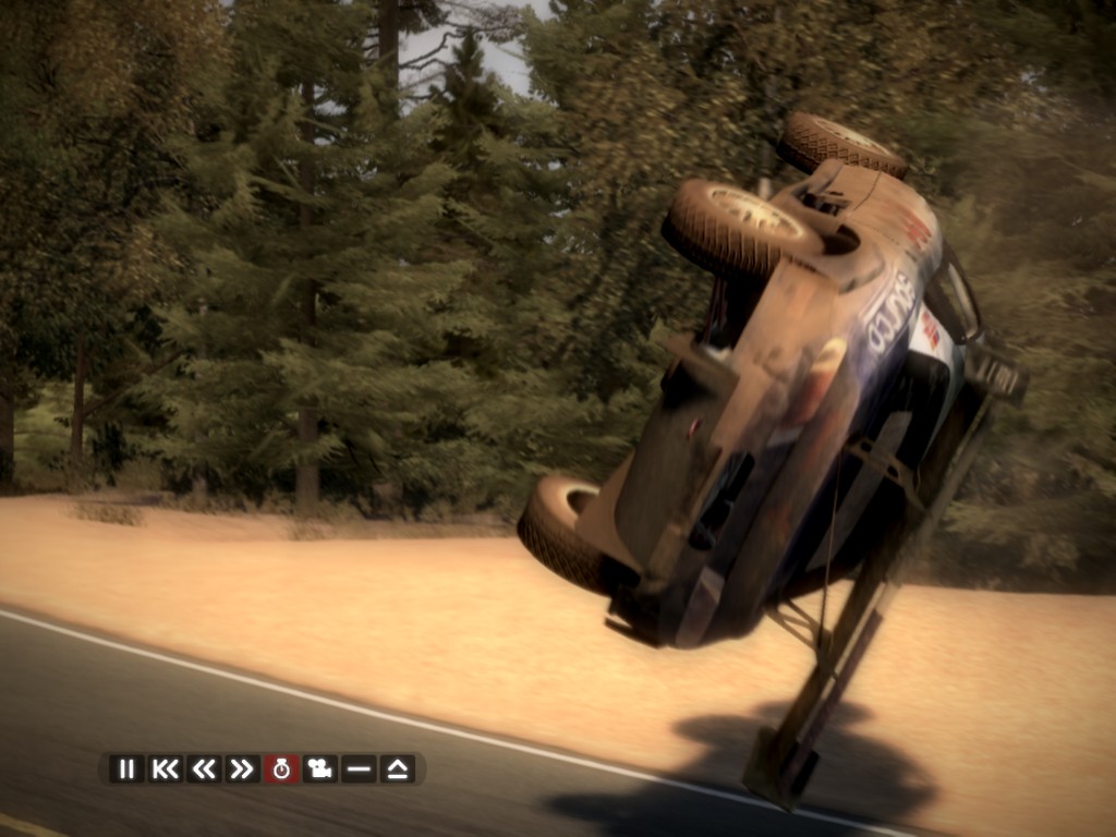 Colin McRae : DIRT entre en piste