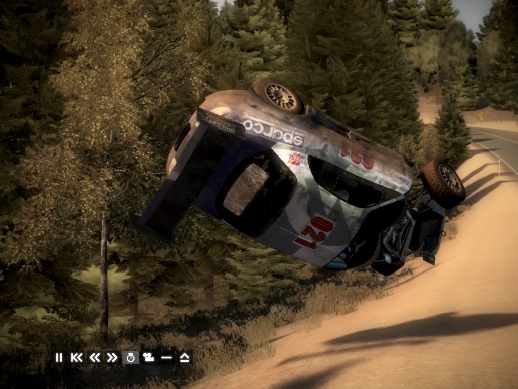 Colin McRae : DIRT entre en piste