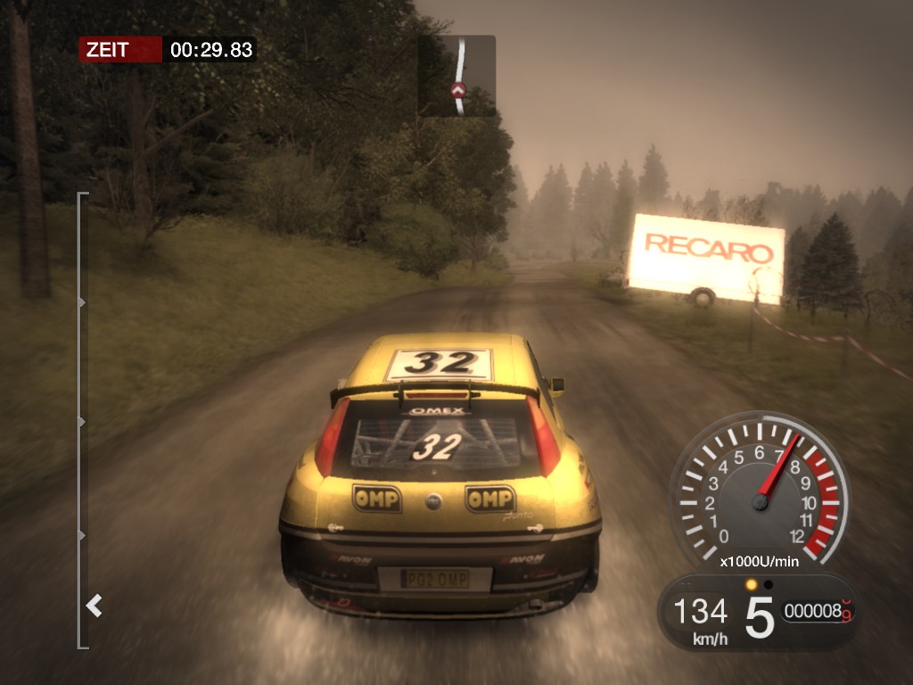 Colin McRae : DIRT entre en piste