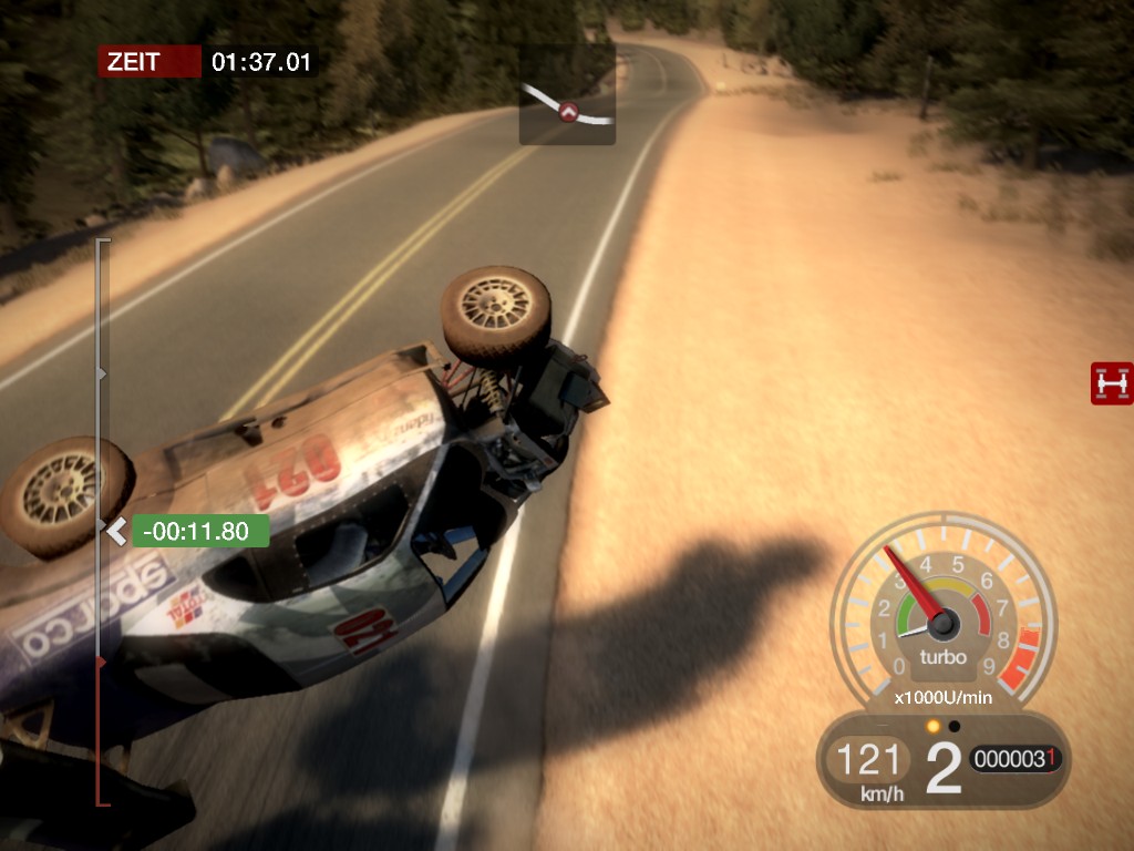 Colin McRae : DIRT entre en piste