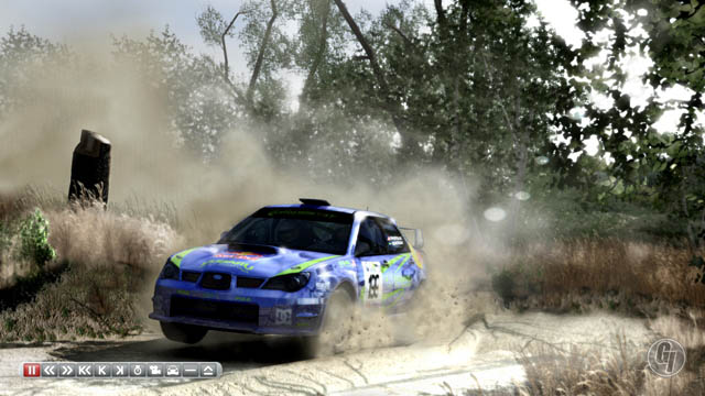 3 de plus pour Colin McRae : DIRT