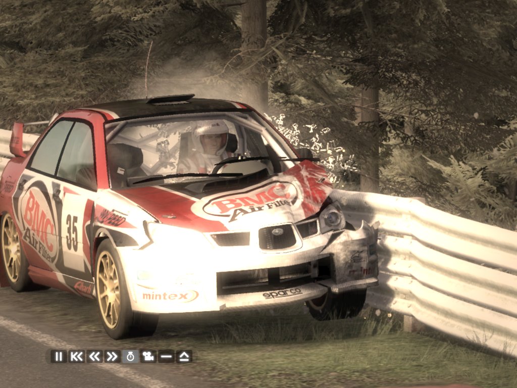 Colin McRae : DIRT prend le volant