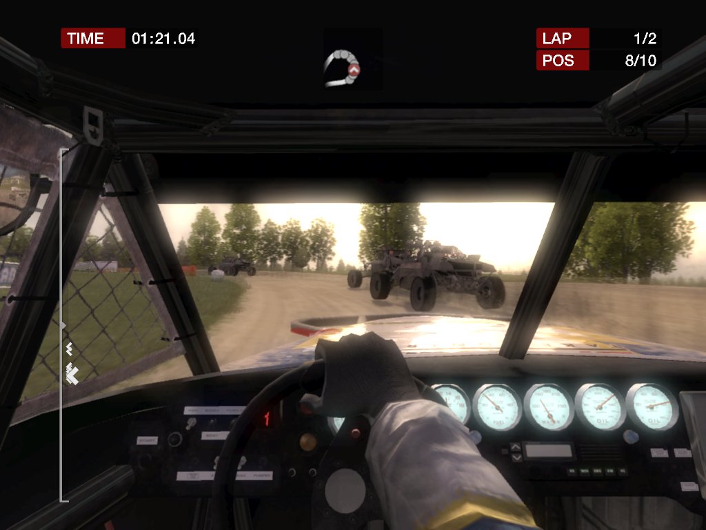 Colin McRae : DIRT prend le volant