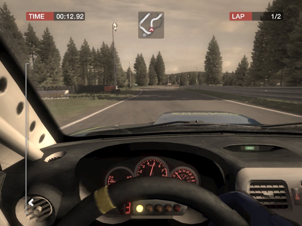 Colin McRae : DIRT prend le volant