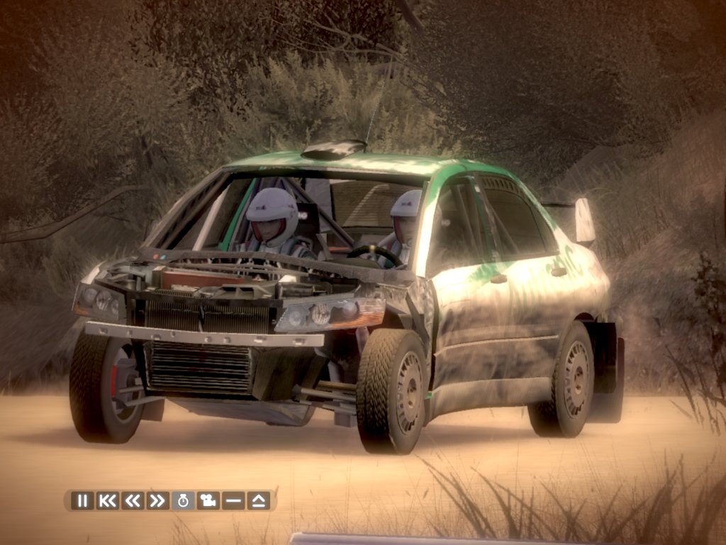 Colin McRae : DIRT prend le volant