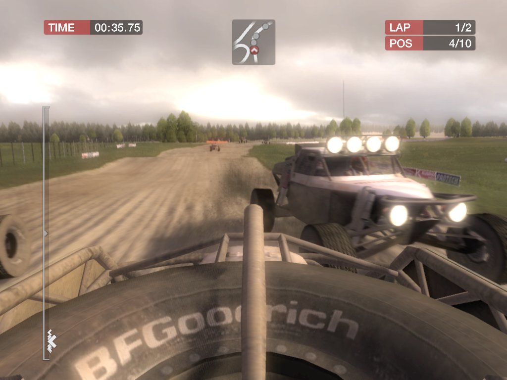 Colin McRae : DIRT prend le volant