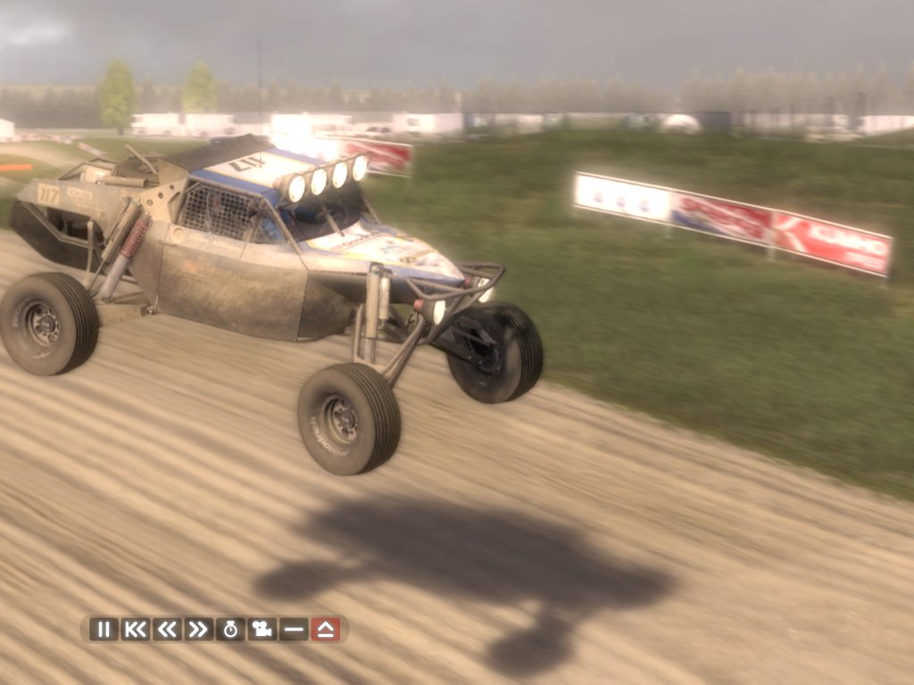 Colin McRae : DIRT prend le volant