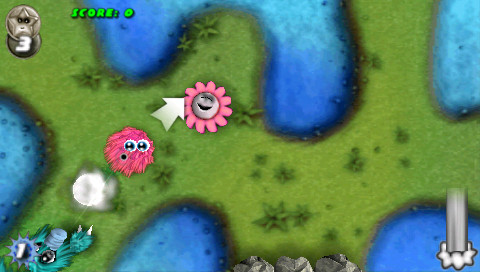 Bliss Island en images