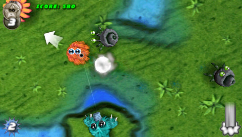 Bliss Island en images