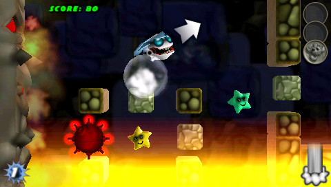 Bliss Island en images