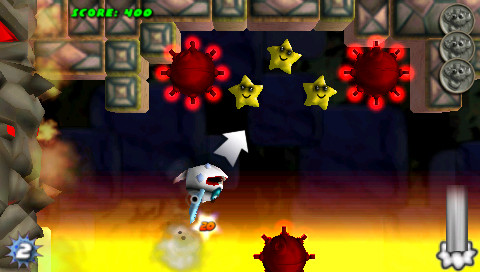 Bliss Island en images