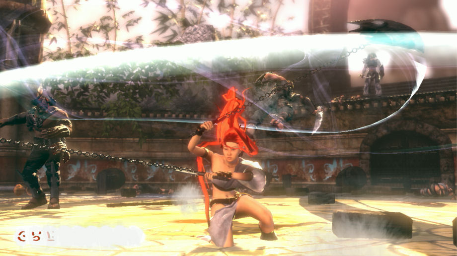 Vidéo Heavenly Sword