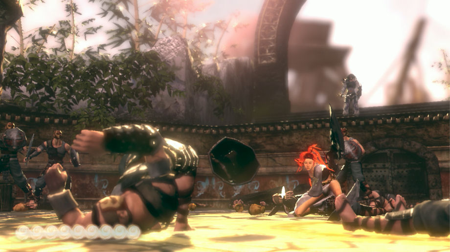 Vidéo Heavenly Sword