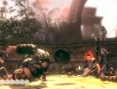  Heavenly Sword en action