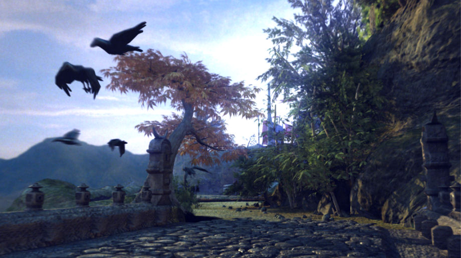 Vidéo Heavenly Sword
