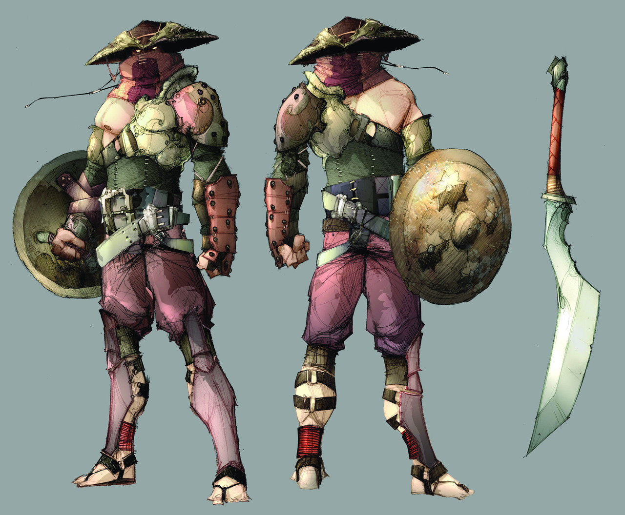 Des nouvelles images pour Nariko