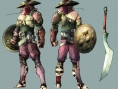 Des nouvelles images pour Nariko