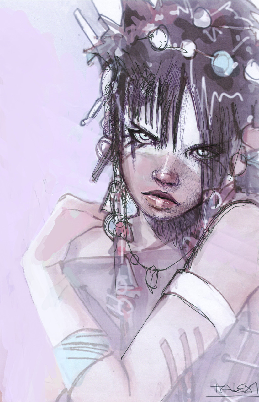 Des nouvelles images pour Nariko