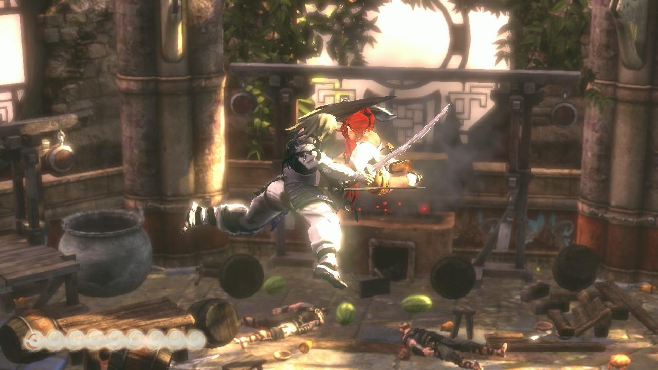 Des nouvelles images pour Nariko