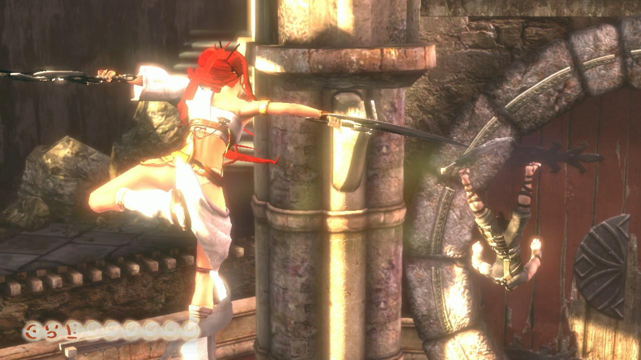 Heavenly Sword jouable au TGS