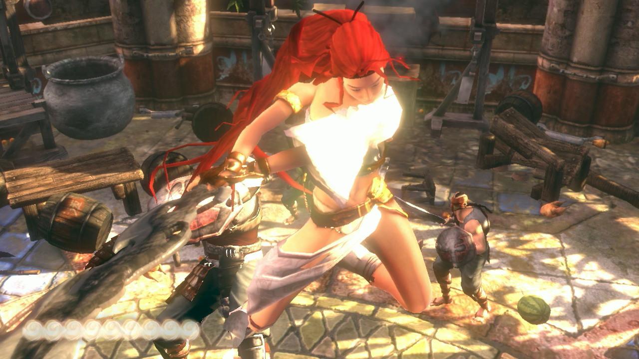 Des nouvelles images pour Nariko
